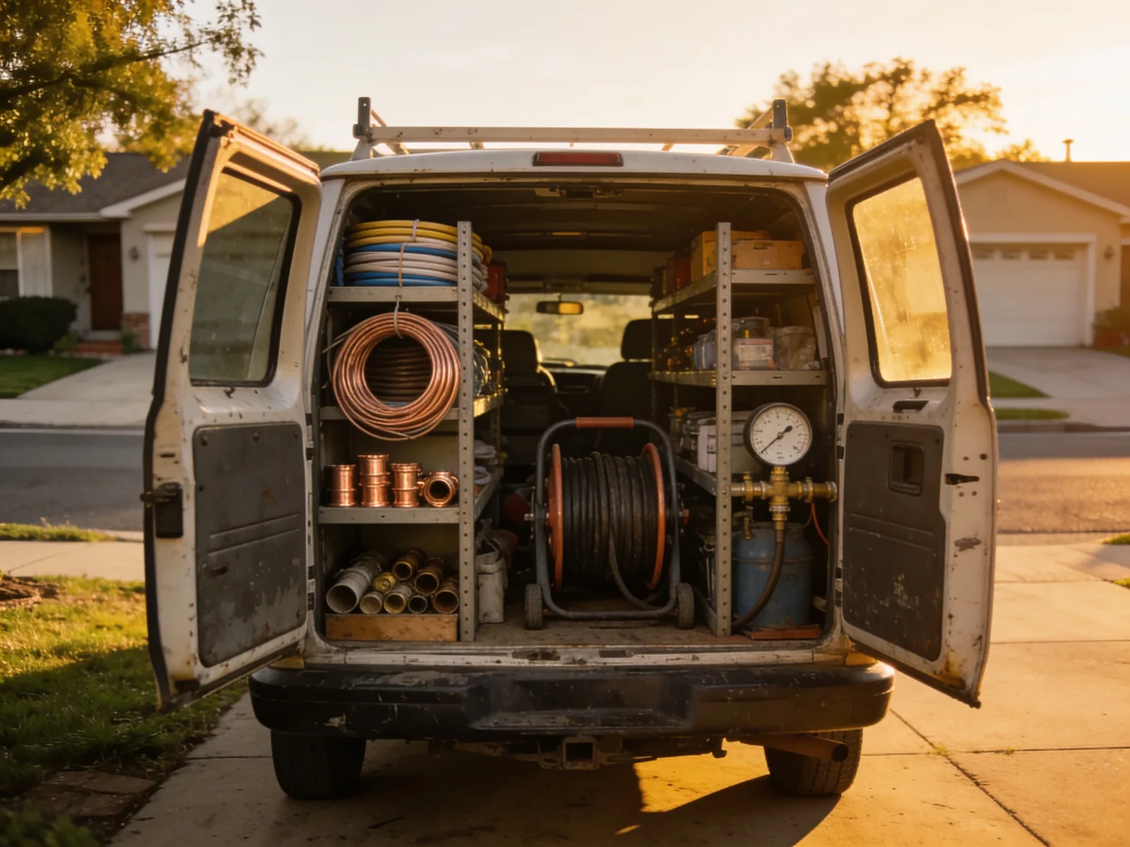 Emergency Plumber company in Lake Winola, PA